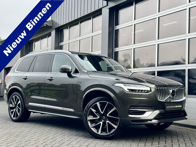 Foto van Volvo XC90