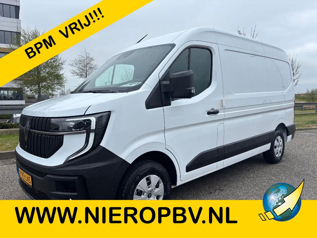 Foto van Renault Master
