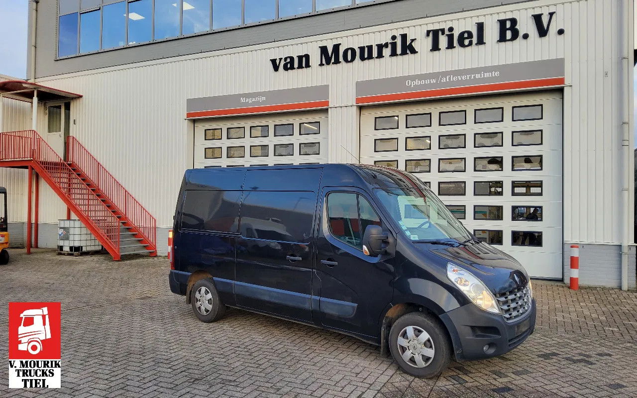 Foto van Renault Master