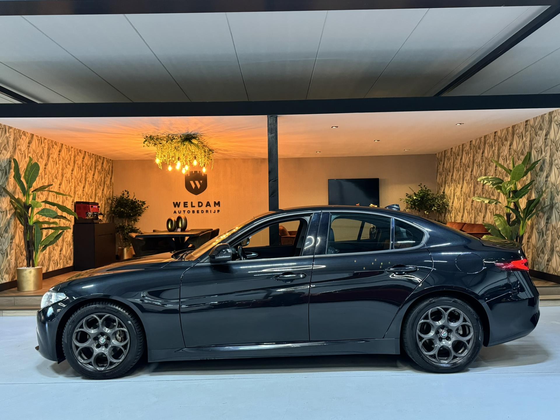 Foto van Alfa Romeo Giulia