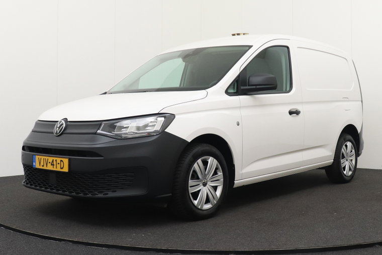 Volkswagen Caddy foto 1