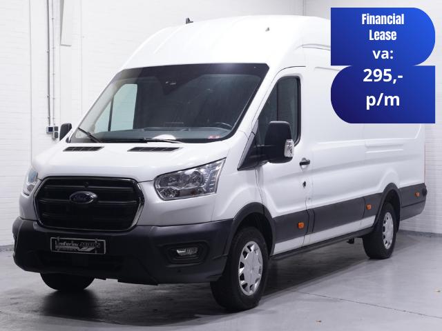 Foto van Ford Transit