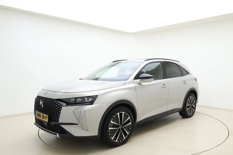 Foto van DS DS 7