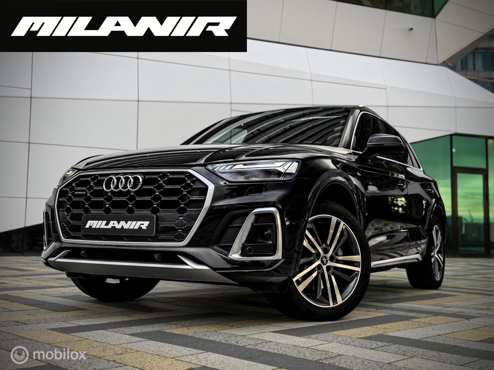 Foto van Audi Q5