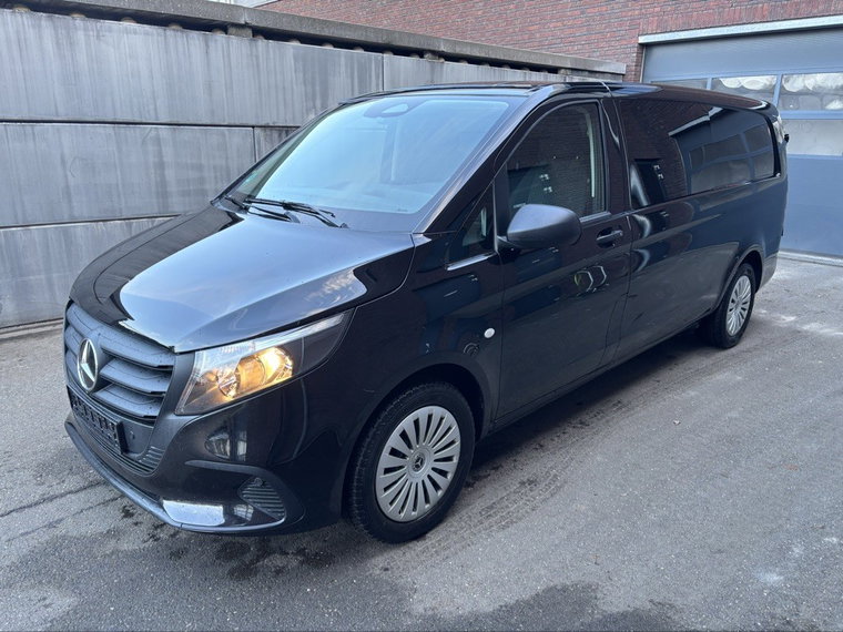 Foto van Mercedes-Benz Vito
