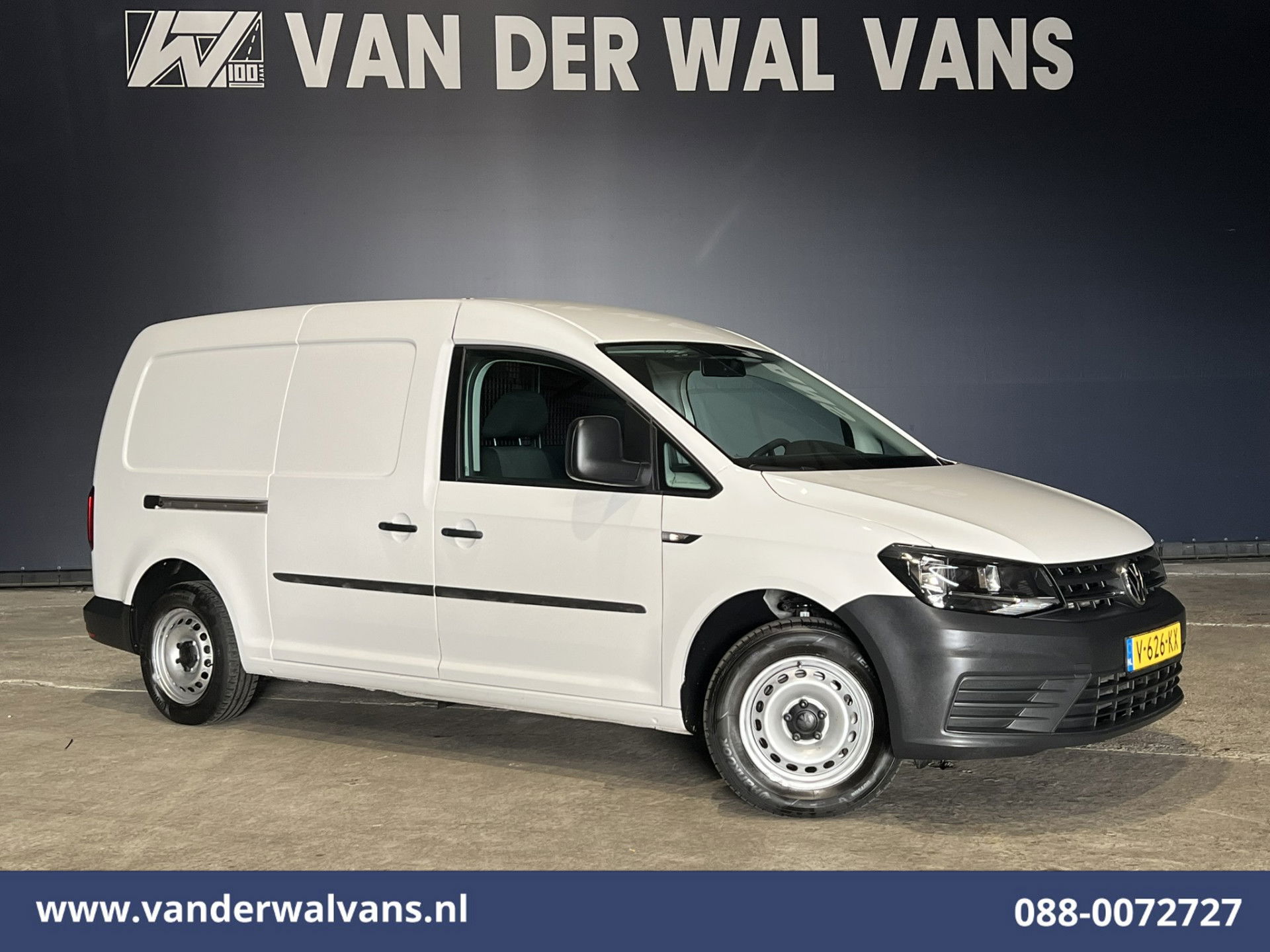 Foto van Volkswagen Caddy