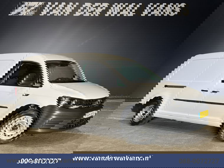 Foto van Volkswagen Caddy