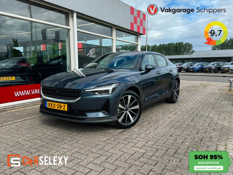 Foto van Polestar 2