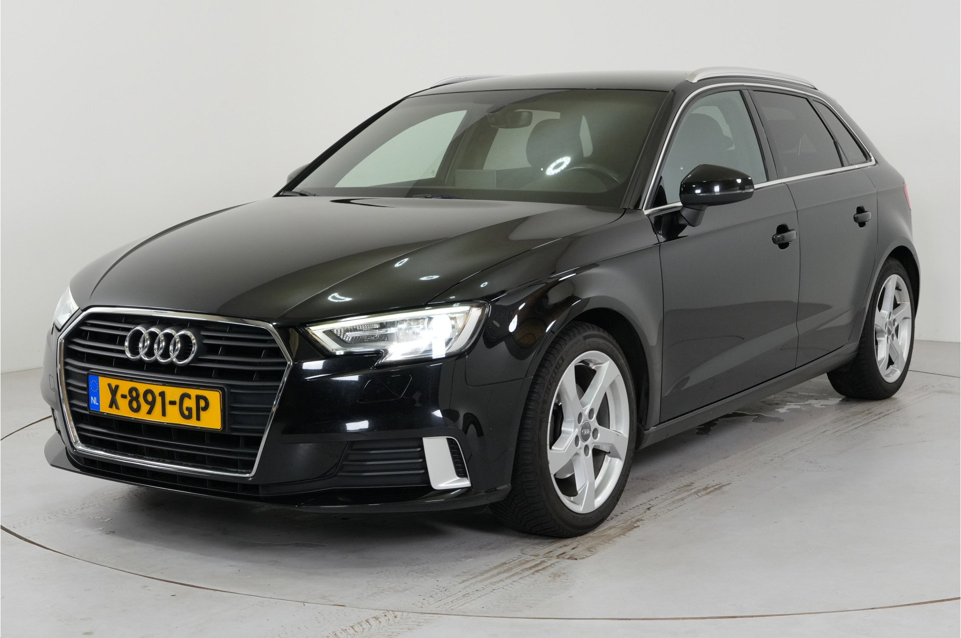Foto van Audi A3