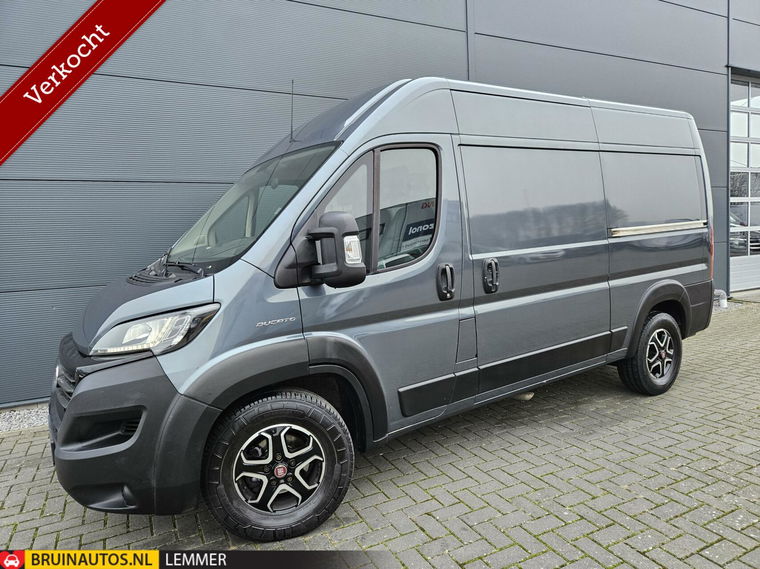 Foto van Fiat Ducato