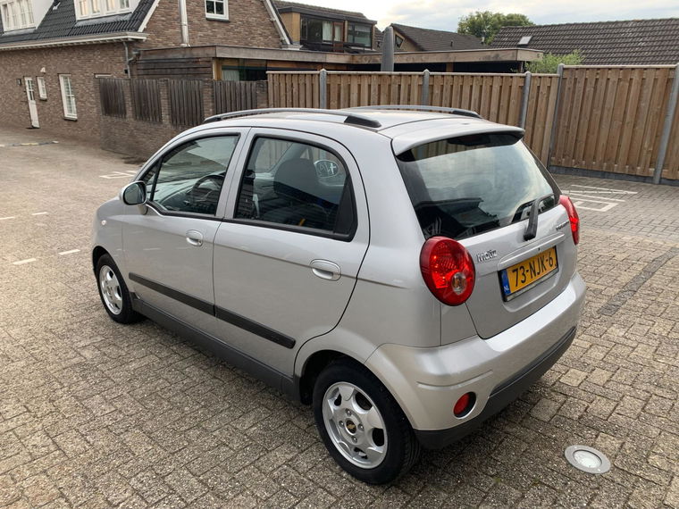 Chevrolet Matiz