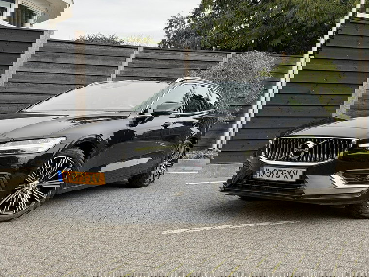 Foto van Volvo V60