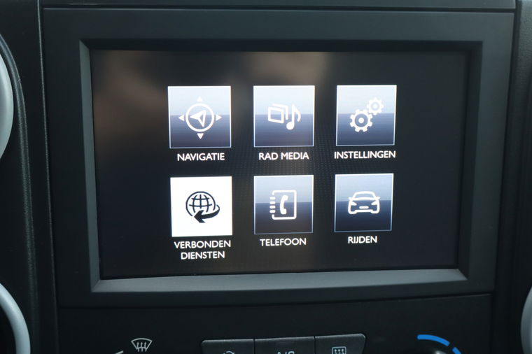 Peugeot Partner BPM VRIJ!!
