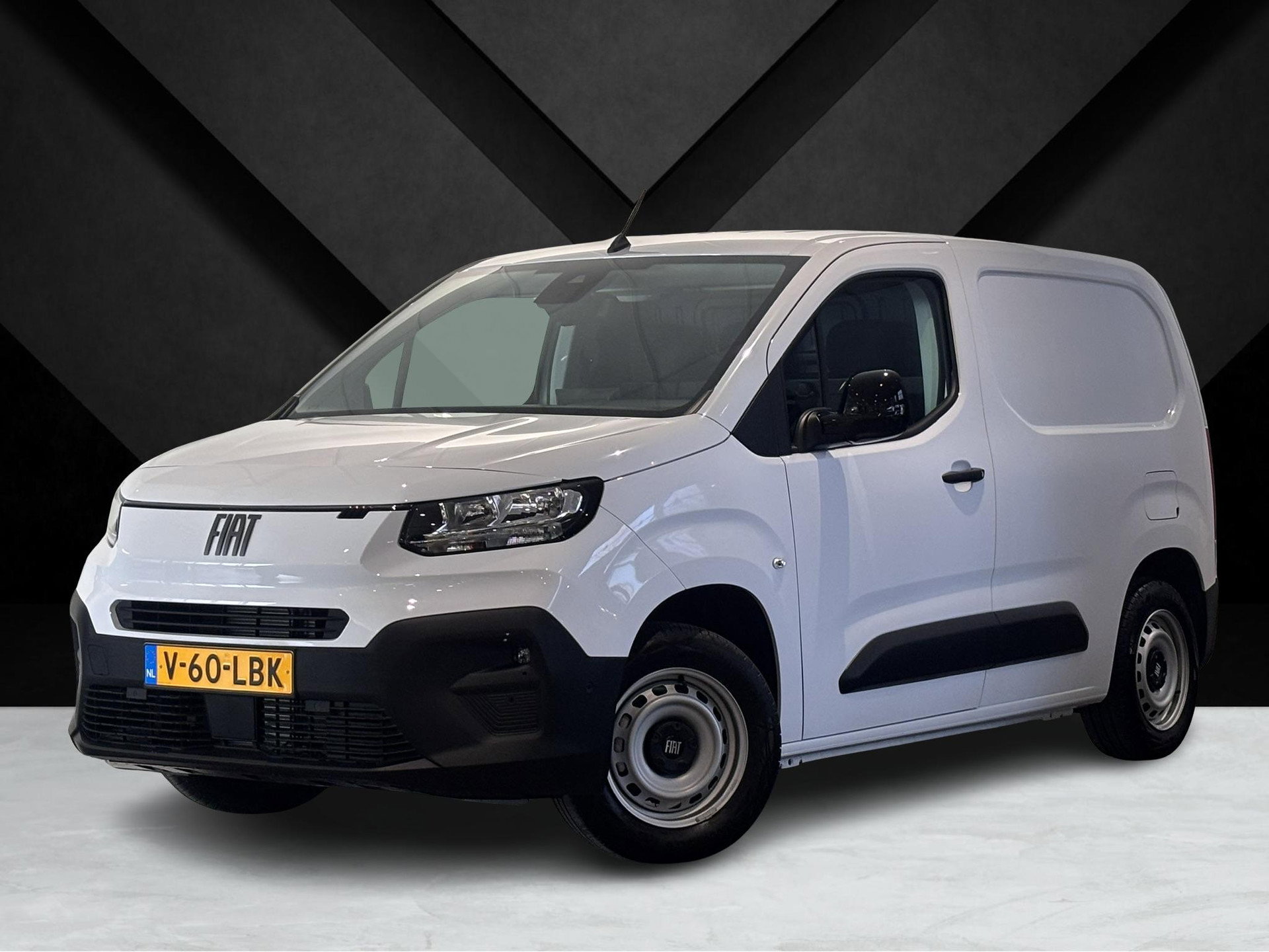 Foto van Fiat Doblò