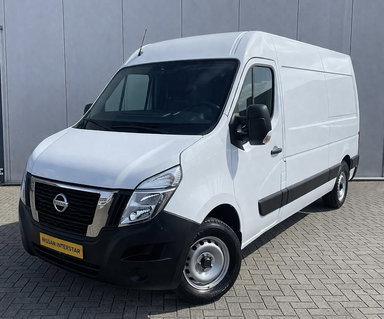 Foto van Nissan Interstar