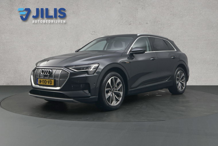 Audi e-tron foto 1