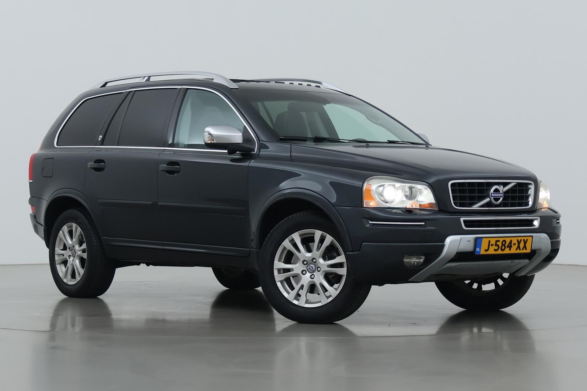 Foto van Volvo XC90