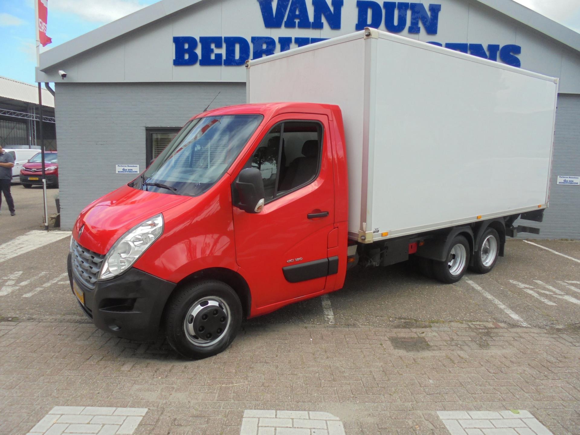 Foto van Renault Master
