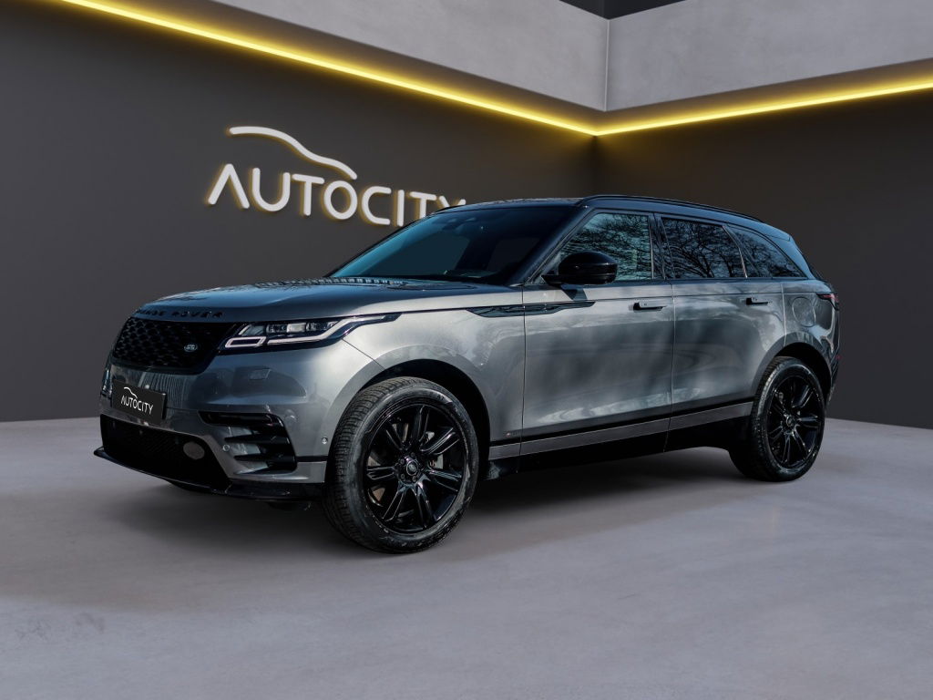 Foto van Land Rover Range Rover Velar