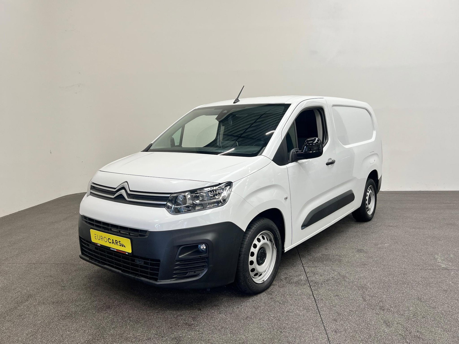 Foto van Citroën Berlingo