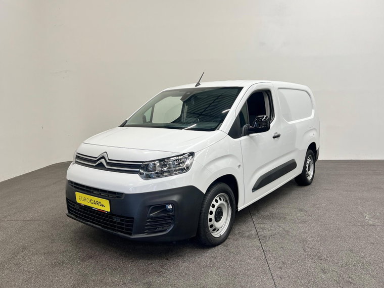 Foto van Citroën Berlingo
