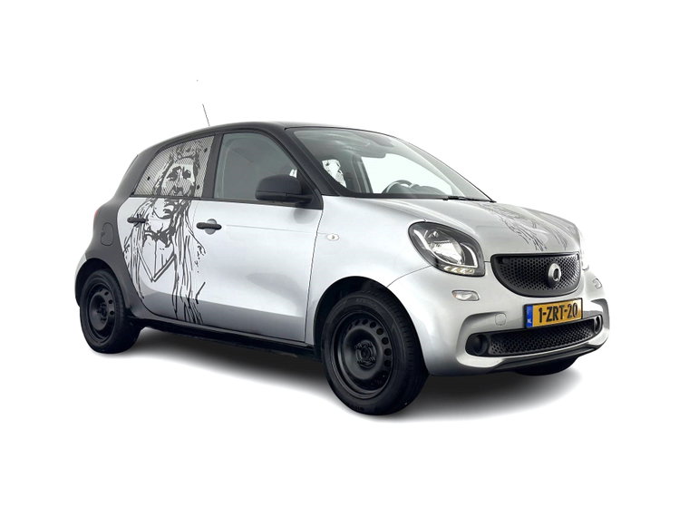smart Forfour foto 1