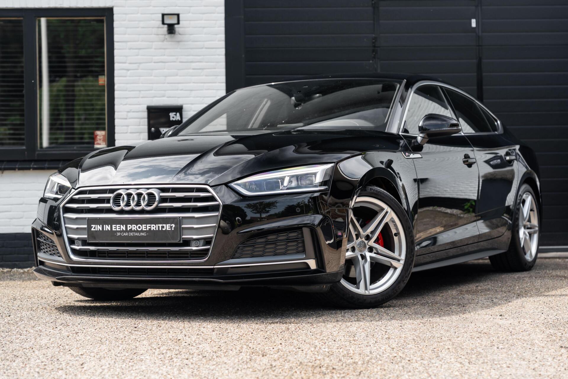 Foto van Audi A5