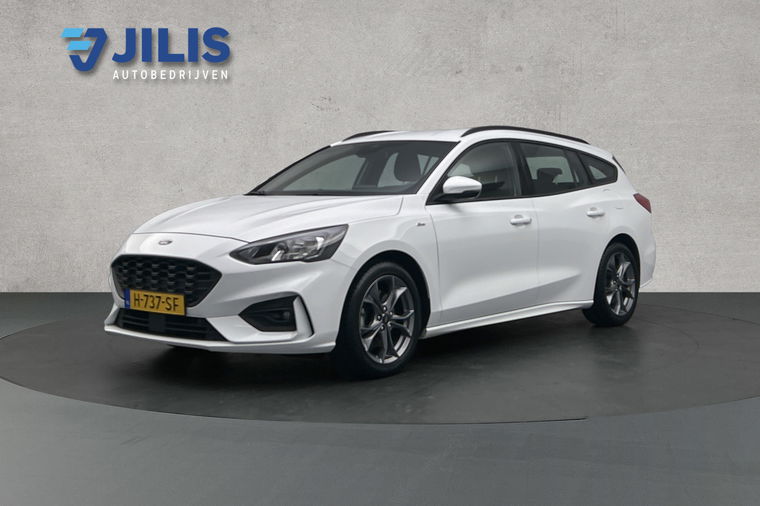 Ford Focus Wagon