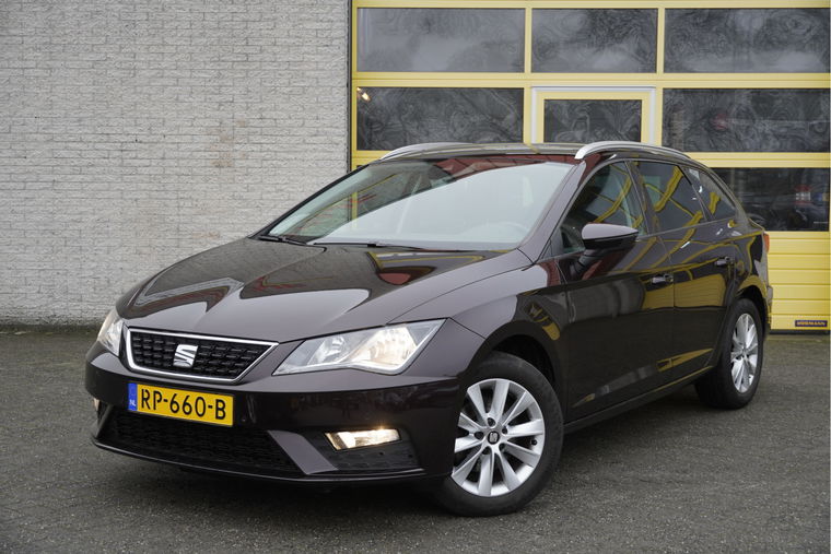 Foto van SEAT León ST