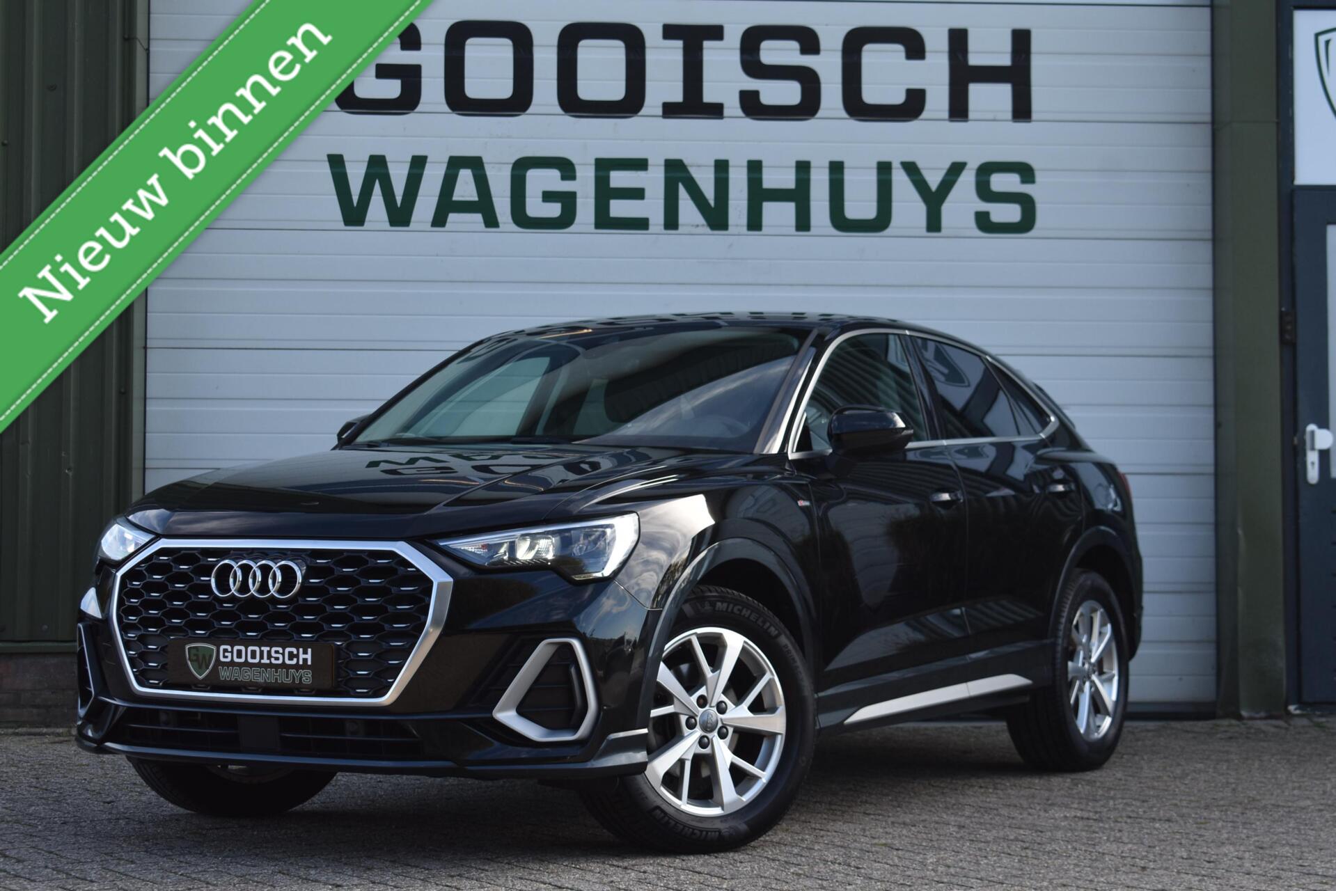 Foto van Audi Q3