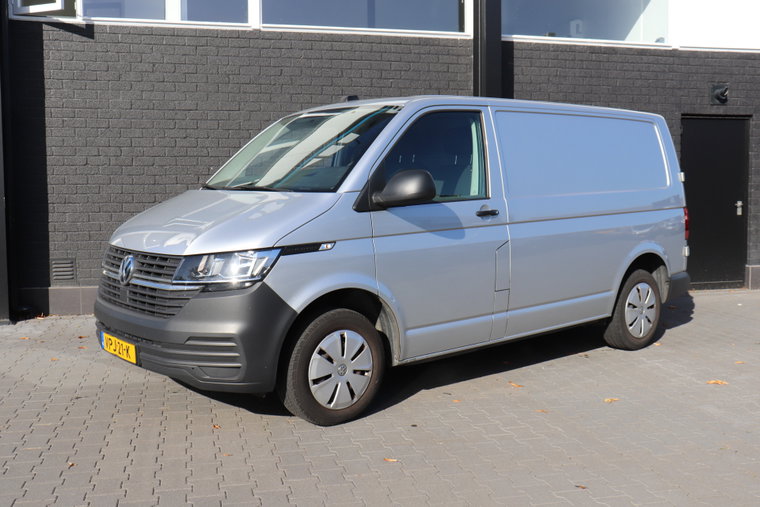 Volkswagen Transporter foto 1