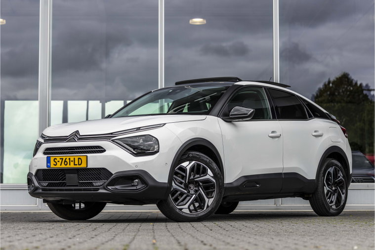 Citroën C4 foto 1