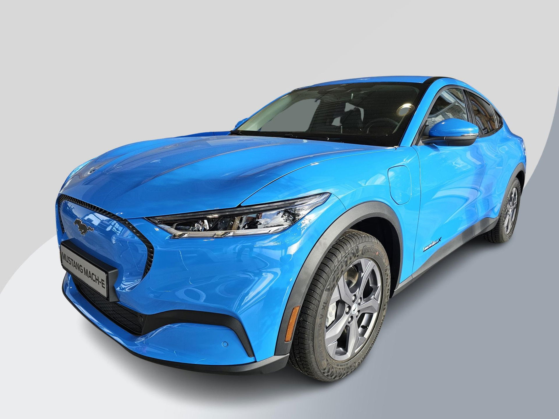 Foto van Ford Mustang