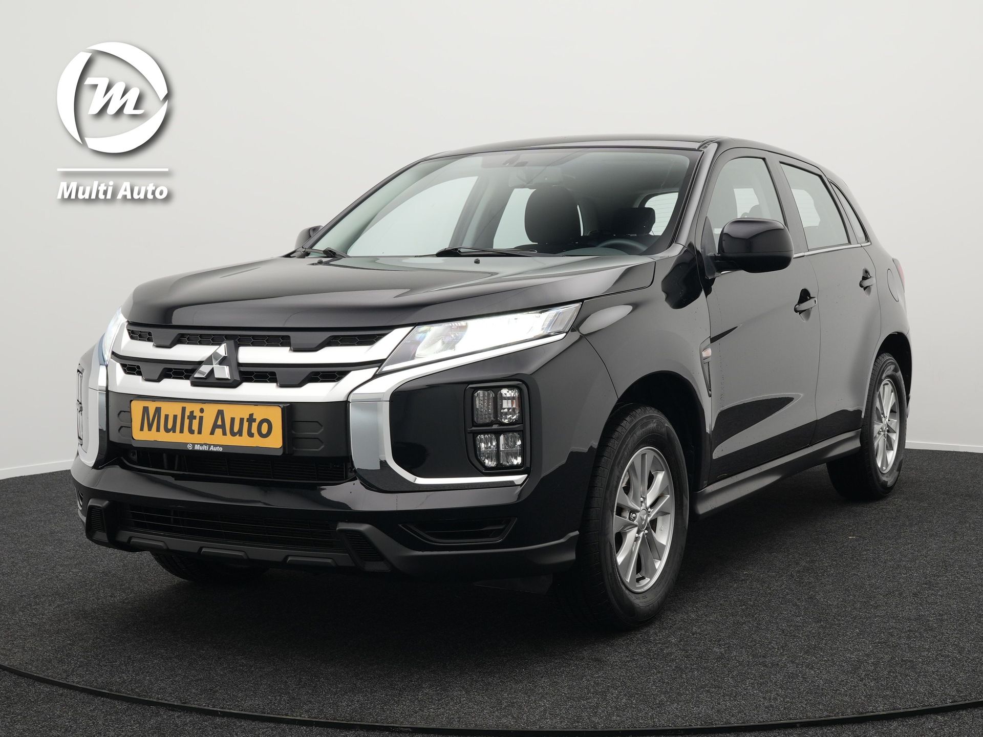 Foto van Mitsubishi ASX