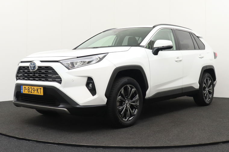 Foto van Toyota RAV4