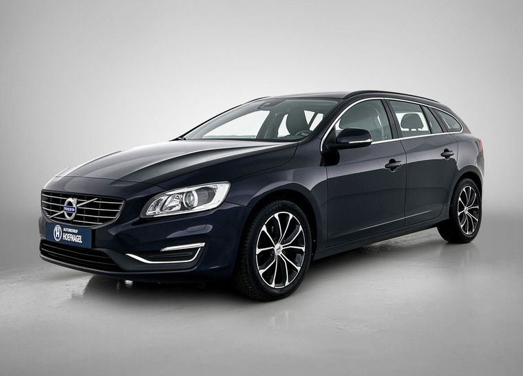 Foto van Volvo V60