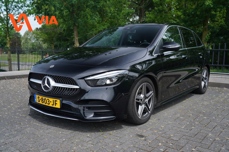 Foto van Mercedes-Benz B-Klasse