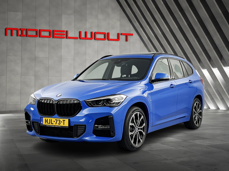 Foto van BMW X1