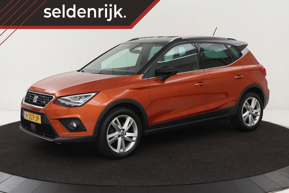 Foto van SEAT Arona