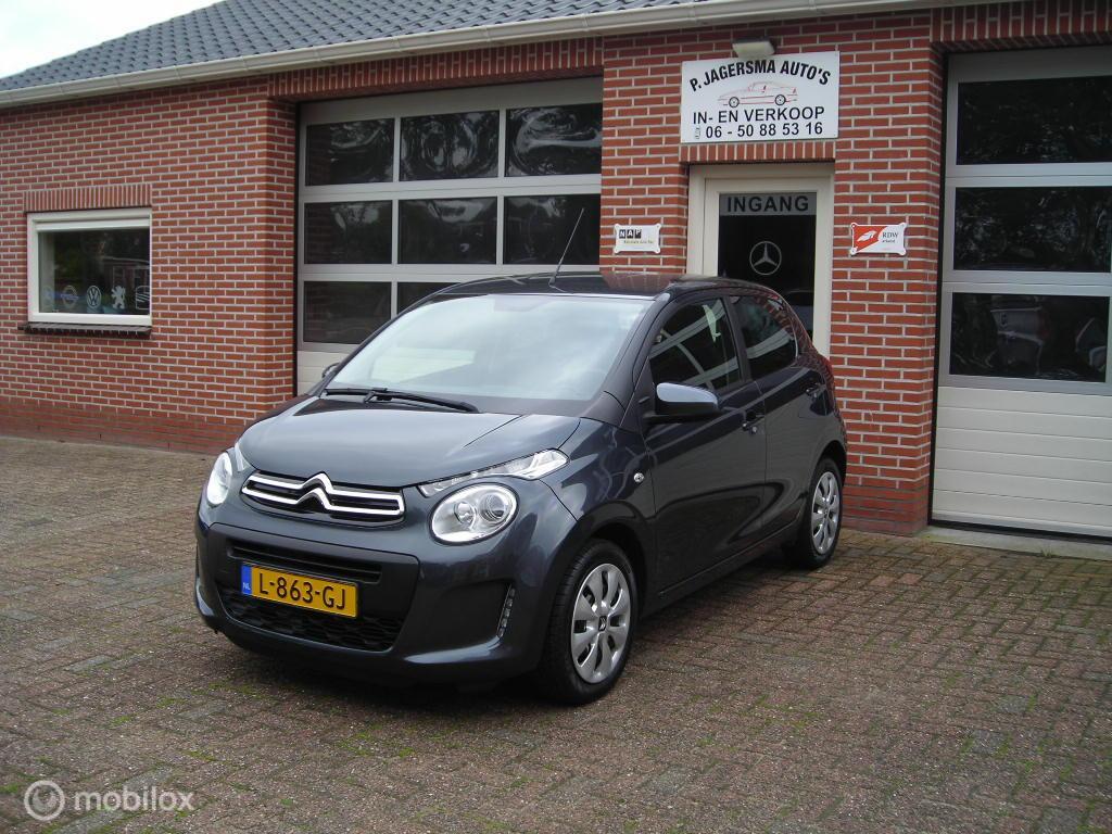Foto van Citroën C1