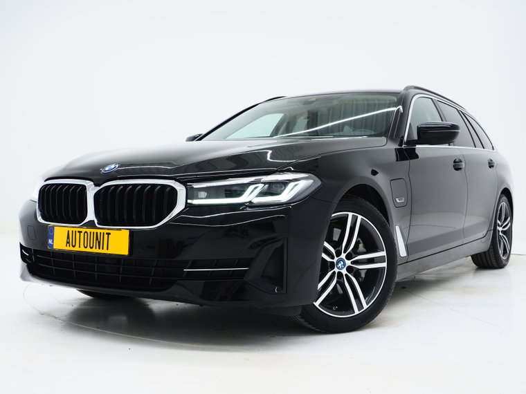 Foto van BMW 5 Serie