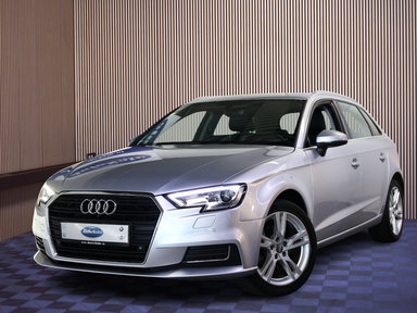 Foto van Audi A3