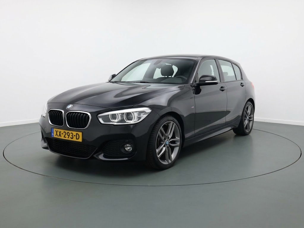 Foto van BMW 1 Serie