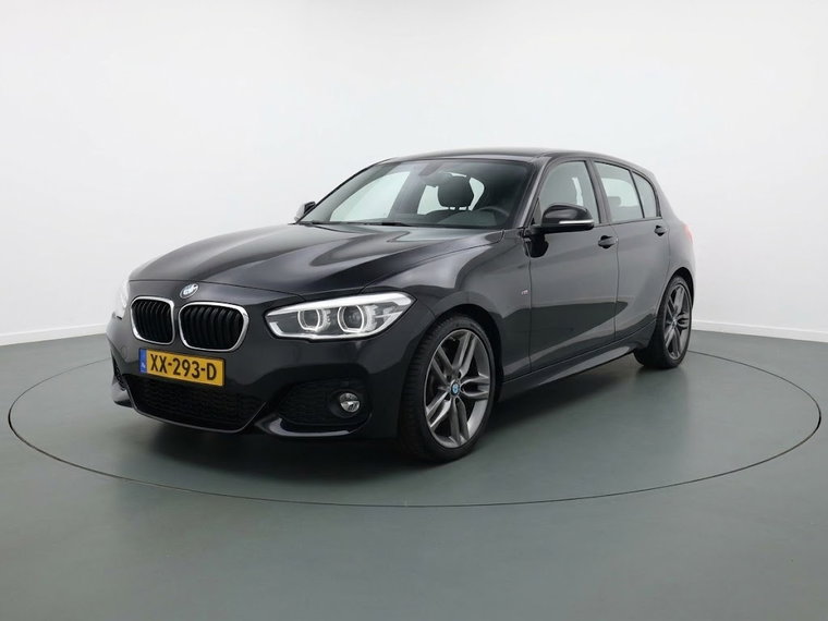 Foto van BMW 1 Serie
