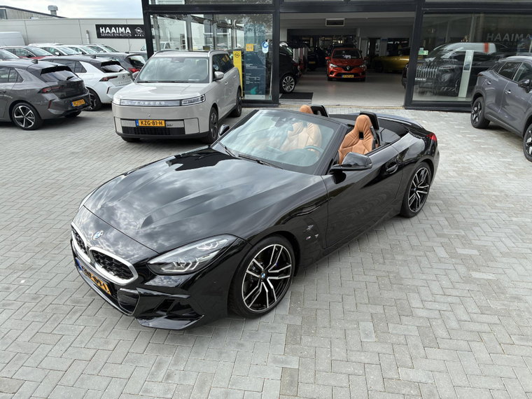 Foto van BMW Z4