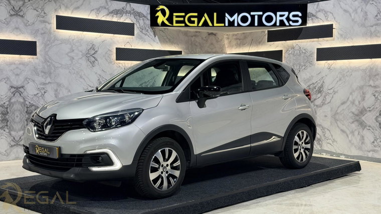 Foto van Renault Captur