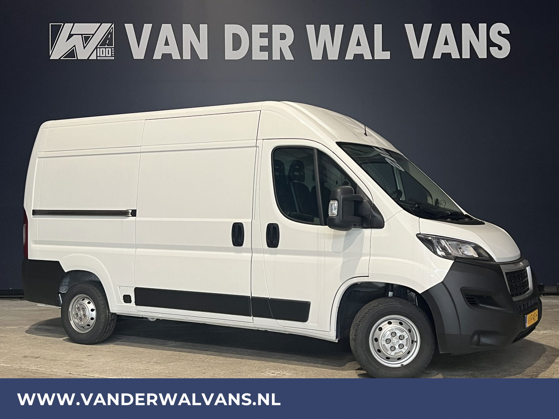 Foto van Peugeot Boxer