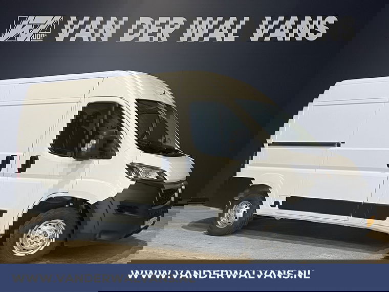 Foto van Peugeot Boxer