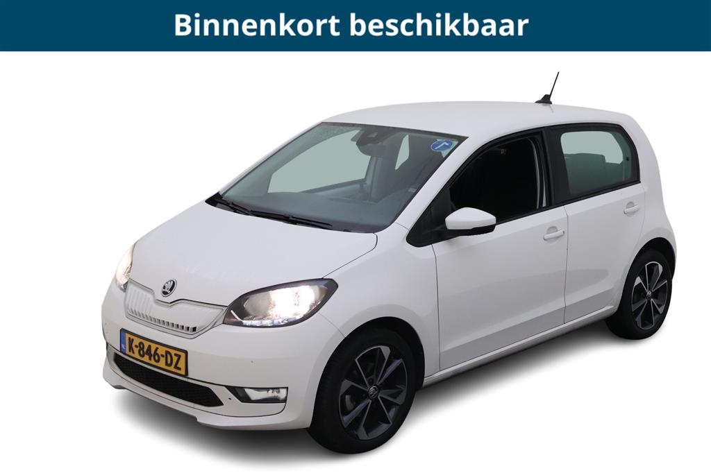 Foto van Škoda Citigo