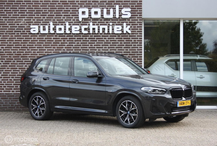 Foto van BMW X3